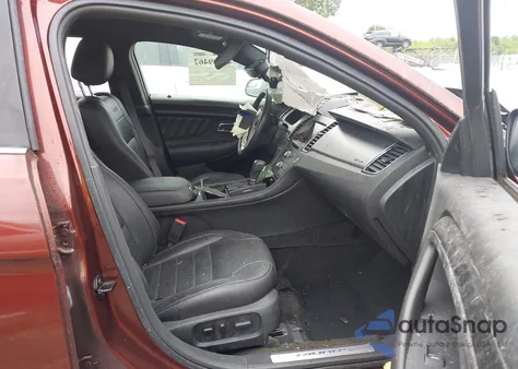 2015 Ford Taurus Sho z USA, uszkodzony, nr VIN 1FAHP2KT8FG174776